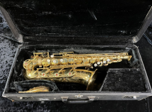 Vintage Selmer Paris LOW A Mark VI Alto Saxophone - Serial # 203156